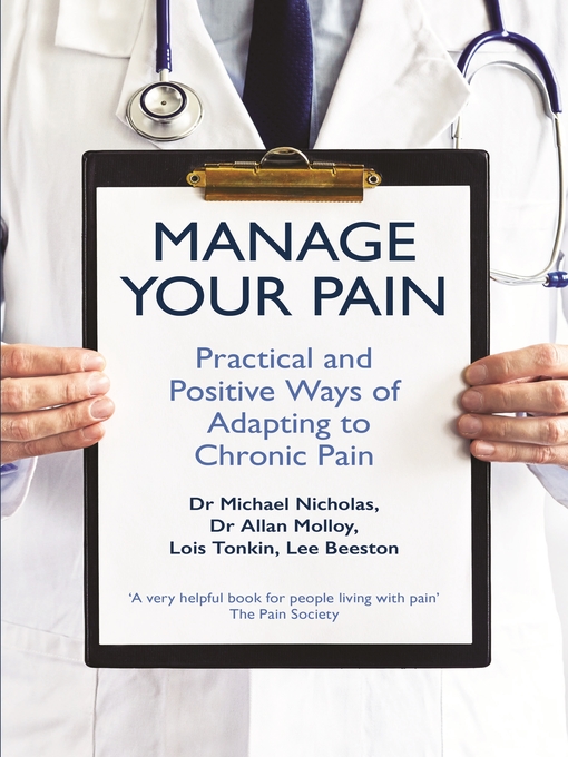 Title details for Manage Your Pain by Michael Nicholas - Wait list